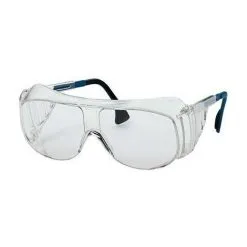 UVEX SURLUNETTES 9161005 VERRE POLYCARBONATE DIN EN 166, DIN EN 170