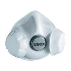 MASQUE DE PROTECTION RESPIRATOIRE SILV-AIR E 7333 UVEX 8707333