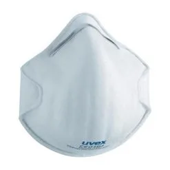 MASQUE DE PROTECTION RESPIRATOIRE SILV-AIR CLASSIC 2100, TAILLE UNIQUE, UVEX 8732100