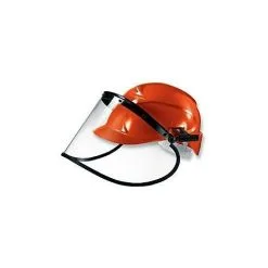 UVEX CASQUE 9727514 PROTECTION VISAGE ÉCRAN (SANS)