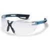 Uvex X-fit Pro 9199245 Lunettes De Protection Avec Protection UV Anthracite DIN EN 166 -Uvex Soldes Magasin 14887150 1