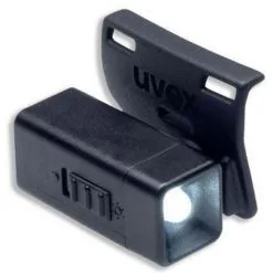 Uvex 9999100 UVEX Arbeitsschutz Lampe LED 1 Pc(s) - Noir