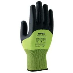 Uvex C500 Wet Plus 6049609 Gants De Protection Contre Les Coupures Taille: 9 EN 388 1 Paire(s)