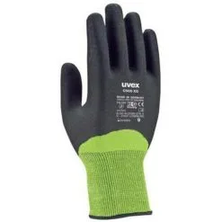 Uvex C500 XG 6060008 Gants De Protection Contre Les Coupures Taille: 8 EN 388 1 Paire(s)