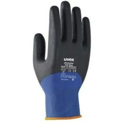 Uvex Phynomic Wet Plus 6006109 Gants De Travail Taille: 9 EN 388 1 Paire(s)