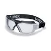 LUNETTE DE PROTECTION UVEX PHEOS CX2 SONIC 9309275 AVEC PROTECTION UV BLANC, NOIR 1 PC(S) 1 LUNETTE DE PROTECTION UVEX PHEOS CX2 SONIC 9309275 AVEC PROTECTION UV BLANC, NOIR 1 PC(S) -Uvex Soldes Magasin 15382186 1