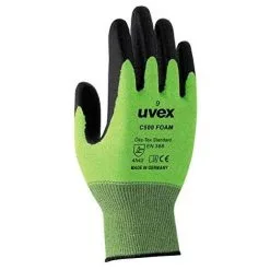 UVEX 6049407 C500 GANT EN MOUSSE, TAILLE 7