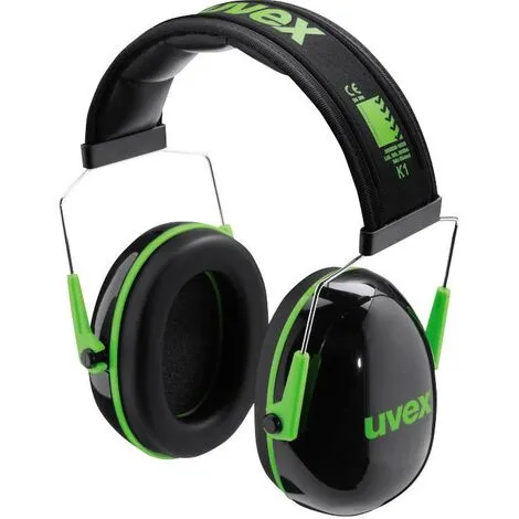 Casque Antibruit Passif 28 DB Uvex K1 2600.001 1 Pc(s) W971581 3 Casque Antibruit Passif 28 DB Uvex K1 2600.001 1 Pc(s) W971581