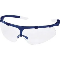 Lunettes De Protection UVEX Super Fit 9178 - Bleu