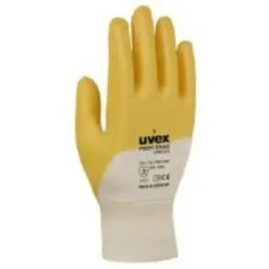 UVEX GANTS EN NITRILE TAILLE 9 PRO ERGO 60147 6014703