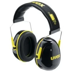 UVEX Casque Antibruit K2