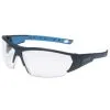 UVEX Lunettes I-works Teinte Incolore Anthracite/bleu