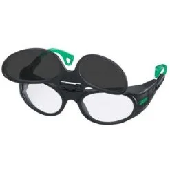 UVEX Lunettes De Soudage Avec Face Relevable Teinte 5