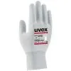 1 PAIRE DE GANTS HYGIÉNIQUES UVEX PHYNOMIC SILV-AIR GRIP - GANTS DE PROTECTION RÉUTILISABLES CONTRE LES AGENTS PATHOGÈNES ET LES -Uvex Soldes Magasin 29488394 1