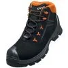 Uvex 2 GTX Vibram 6525245 Bottes De Sécurité ESD S3 Pointure (EU): 45 Noir, Orange 1 Paire(s) - Noir, Orange 1 Uvex 2 GTX Vibram 6525245 Bottes De Sécurité ESD S3 Pointure (EU): 45 Noir, Orange 1 Paire(s) - Noir, Orange -Uvex Soldes Magasin 33764054 1