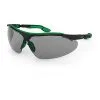 UVEX 9160041 SOUDAGE LUNETTES DE NATATION, I-VO, NOIR/VERT -Uvex Soldes Magasin 34262556 1