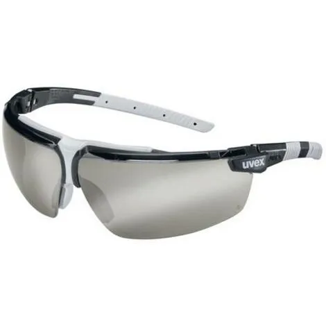 Uvex Uvex I-3 9190885 Lunettes De Protection Avec Protection UV Gris, Noir DIN EN 166, DIN EN 172 3 Uvex Uvex I-3 9190885 Lunettes De Protection Avec Protection UV Gris, Noir DIN EN 166, DIN EN 172