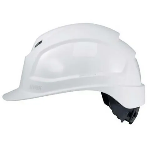 Uvex Uvex Pheos 9772040 Casque De Protection Avec Aération Blanc EN 397 3 Uvex Uvex Pheos 9772040 Casque De Protection Avec Aération Blanc EN 397