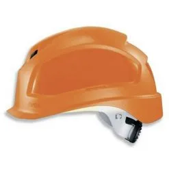 Uvex Uvex Pheos 9772231 Casque De Protection Avec Aération Orange EN 397