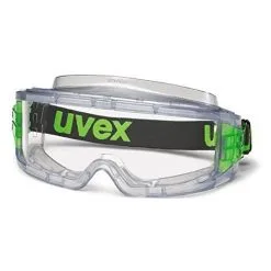 UVEX MASQUE ULTRAVISION TRANSPARENT