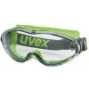 Uvex Uvex Ultrasonic 9302275 Lunettes Intégrales Avec Protection UV Gris, Vert DIN EN 166, DIN EN 170 -Uvex Soldes Magasin 36984124 1
