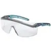 Uvex Uvex Astrospec 9164275 Lunettes De Protection Avec Protection UV Bleu, Gris DIN EN 166, DIN EN 170