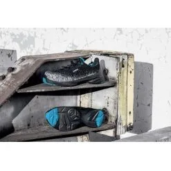 Uvex 6834 PU/TPU 6834244 Chaussures Basses De Sécurité S1P Pointure (EU): 44 Noir, Bleu 1 Paire(s) -Uvex Soldes Magasin 38043446 3