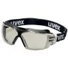 Uvex Uvex Pheos Cx2 Sonic 9309064 Lunettes Intégrales Avec Protection UV Noir, Blanc DIN EN 166, DIN EN 172 -Uvex Soldes Magasin 38381608 1