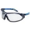 Uvex Uvex I-5 9183180 Lunettes De Protection Avec Protection UV Bleu, Gris DIN EN 166, DIN EN 170 -Uvex Soldes Magasin 40401779 1