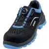 Uvex 9558 9558242 Chaussures Basses De Sécurité S1P Pointure (EU): 42 Noir/bleu 1 Paire(s) -Uvex Soldes Magasin 42714820 1