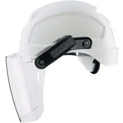 Uvex Soldes Magasin 35 Visière De Protection Pheos Magnetic Uvex 9906003