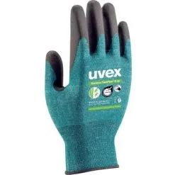 Uvex Bamboo TwinFlex D Xg 6009007 Gants De Protection Contre Les Coupures Taille: 7 EN 388, EN 407 1 Paire(s) -Uvex Soldes Magasin 46524379 3