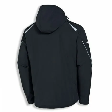Veste Softshell Uvex SyneXXo - Coupe Vent / Imperméable / Robuste M - Noir 4 Veste Softshell Uvex SyneXXo - Coupe Vent / Imperméable / Robuste M - Noir – Image 2