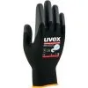 Gants Antistatiques Réutilisables En Polyamide Uvex, Taille 11 - XXL X 2 ( Prix Pour 1 Paire ) -Uvex Soldes Magasin 52492136 1