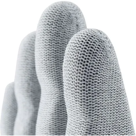 Gants De Manutention Uvex Phynomic Silv-air Taille 9, L, Résistant Aux Virus Et Bactéries, Gris ( Prix Pour 1 Paire ) 3 Gants De Manutention Uvex Phynomic Silv-air Taille 9, L, Résistant Aux Virus Et Bactéries, Gris ( Prix Pour 1 Paire )