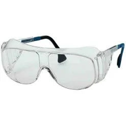 Surlunettes Uvex 9161 Incolore Polycarbonate (PC) Antibuée ( Prix Pour 1 )