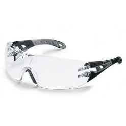 Lunettes De Protection Uvex Pheos Incolore Polycarbonate Antibuée, Résistant Aux Rayures ( Prix Pour 1 )