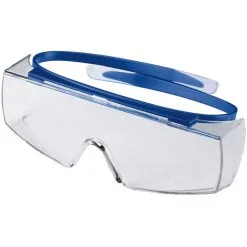 Uvex Soldes Magasin 19 Surlunettes Uvex Super OTG Anti-buée, Anti-rayures, Protection UV ( Prix Pour 1 )