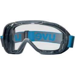 Lunettes-masque De Protection Uvex Uvex , Anti-rayures ( Prix Pour 1 ) -Uvex Soldes Magasin 52492271 2