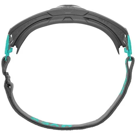 Uvex UVEX Arbeitsschutz 9143297 Lunettes Intégrales Gris, Bleu 4 Uvex UVEX Arbeitsschutz 9143297 Lunettes Intégrales Gris, Bleu – Image 2