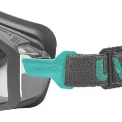 Uvex UVEX Arbeitsschutz 9143297 Lunettes Intégrales Gris, Bleu 8 Uvex UVEX Arbeitsschutz 9143297 Lunettes Intégrales Gris, Bleu -Uvex Soldes Magasin 53108164 3