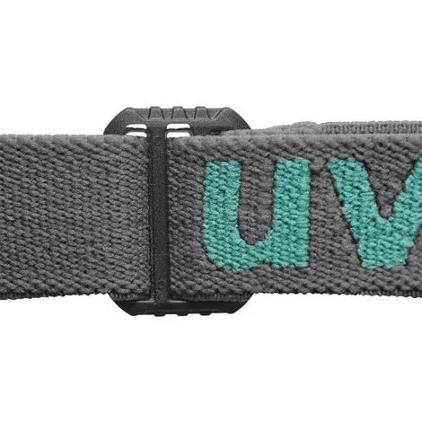 Uvex UVEX Arbeitsschutz 9143297 Lunettes Intégrales Gris, Bleu 6 Uvex UVEX Arbeitsschutz 9143297 Lunettes Intégrales Gris, Bleu – Image 4