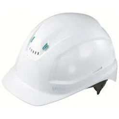 Uvex 9772042 Casque De Protection Blanc -Uvex Soldes Magasin 53108165 4