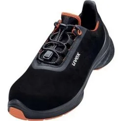 Uvex 6849 6849842 Chaussures Basses De Sécurité S2 Pointure (EU): 42 Noir 1 Paire(s) - Noir