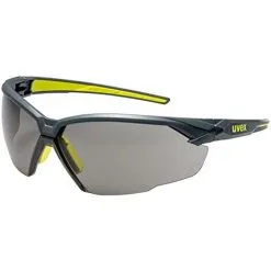 UVEX 9181281 LUNETTES DE PROTECTION GRIS, JAUNE