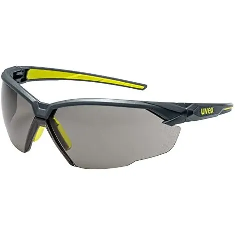 UVEX 9181281 LUNETTES DE PROTECTION GRIS, JAUNE 3 UVEX 9181281 LUNETTES DE PROTECTION GRIS, JAUNE