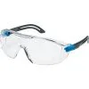 UVEX I-LITE LUNETTES DE PROTECTION POUR TRAVAIL ET LABORATOIRE TRANSPARENT/ANTHRACITE 9143265 -Uvex Soldes Magasin 55897052 1