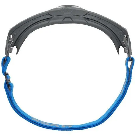 Uvex 9143267 Lunettes Intégrales Gris, Bleu 4 Uvex 9143267 Lunettes Intégrales Gris, Bleu – Image 2