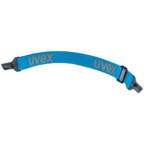 Uvex 9143267 Lunettes Intégrales Gris, Bleu 5 Uvex 9143267 Lunettes Intégrales Gris, Bleu – Image 3