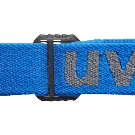 Uvex 9143267 Lunettes Intégrales Gris, Bleu 6 Uvex 9143267 Lunettes Intégrales Gris, Bleu – Image 4